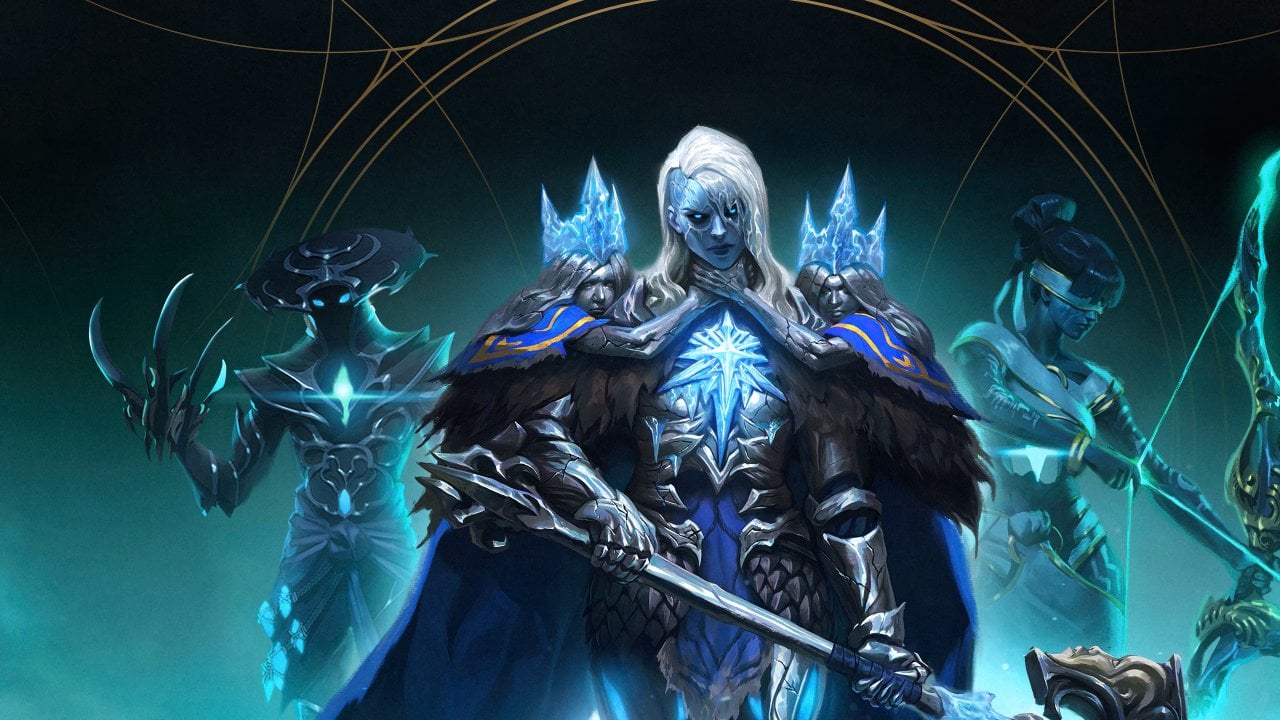 Arkheron, abbiamo provato il nuovo gioco di Rob Pardo, il lead designer di World of Warcraft