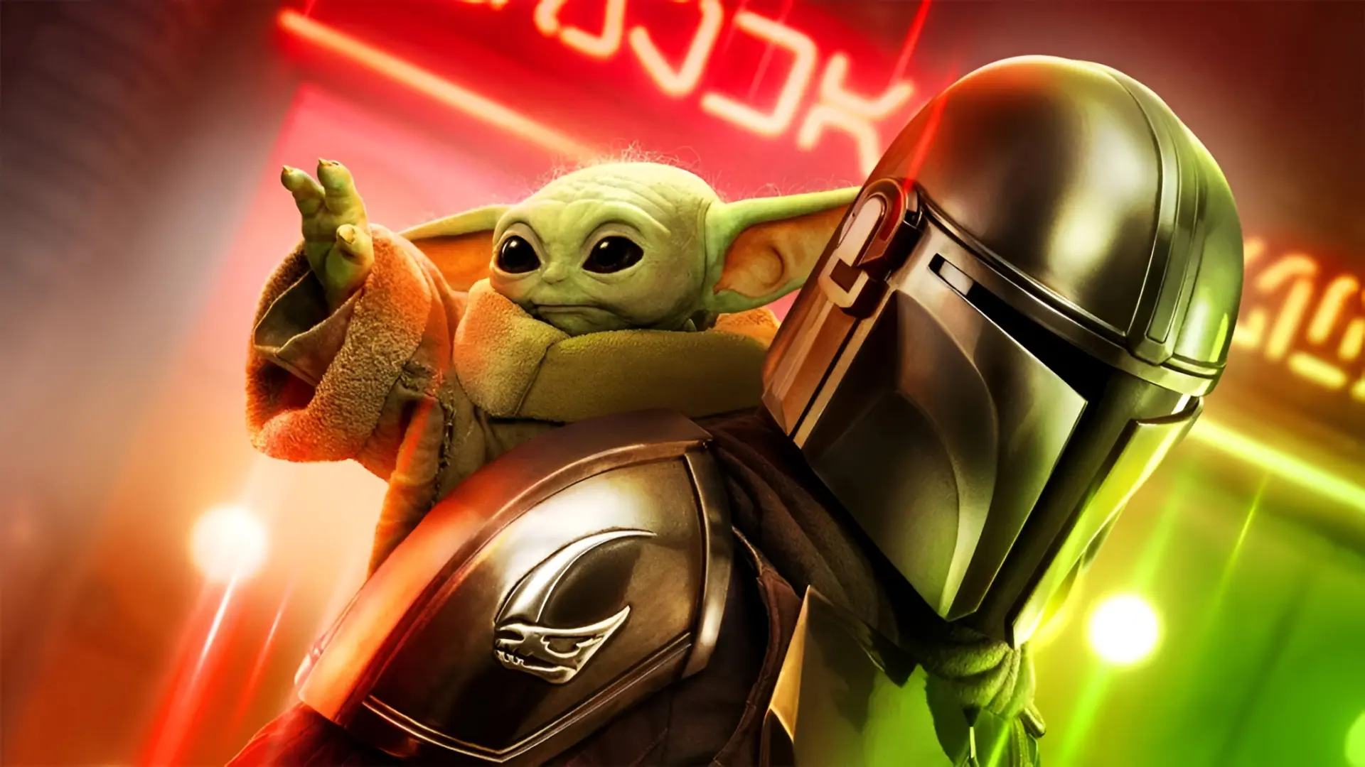 The Mandalorian and Grogu también contará con 5 ediciones en formato físico en España
