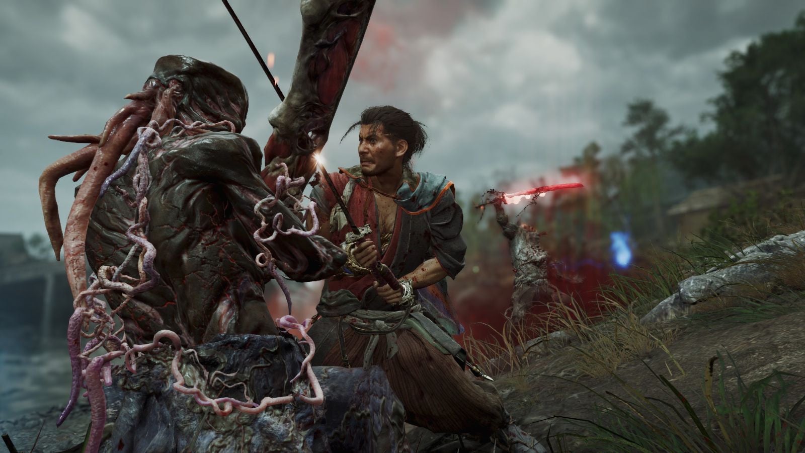 『鬼武者 Way of the Sword』レビュー。武蔵の奇譚時代劇は“火が付く”のがちょっと遅い。圧倒的作り込みの剣戟で魅せる、「令和のカプコン」流バッサリ感