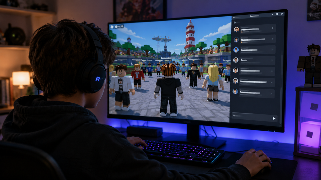 Après les réseaux sociaux, la France peut-elle imposer une vérification d’âge dans les jeux vidéo multijoueurs ?