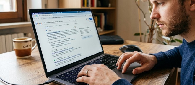 Ricerca Google, i siti potrebbero finire ancora più in basso per colpa dellAI