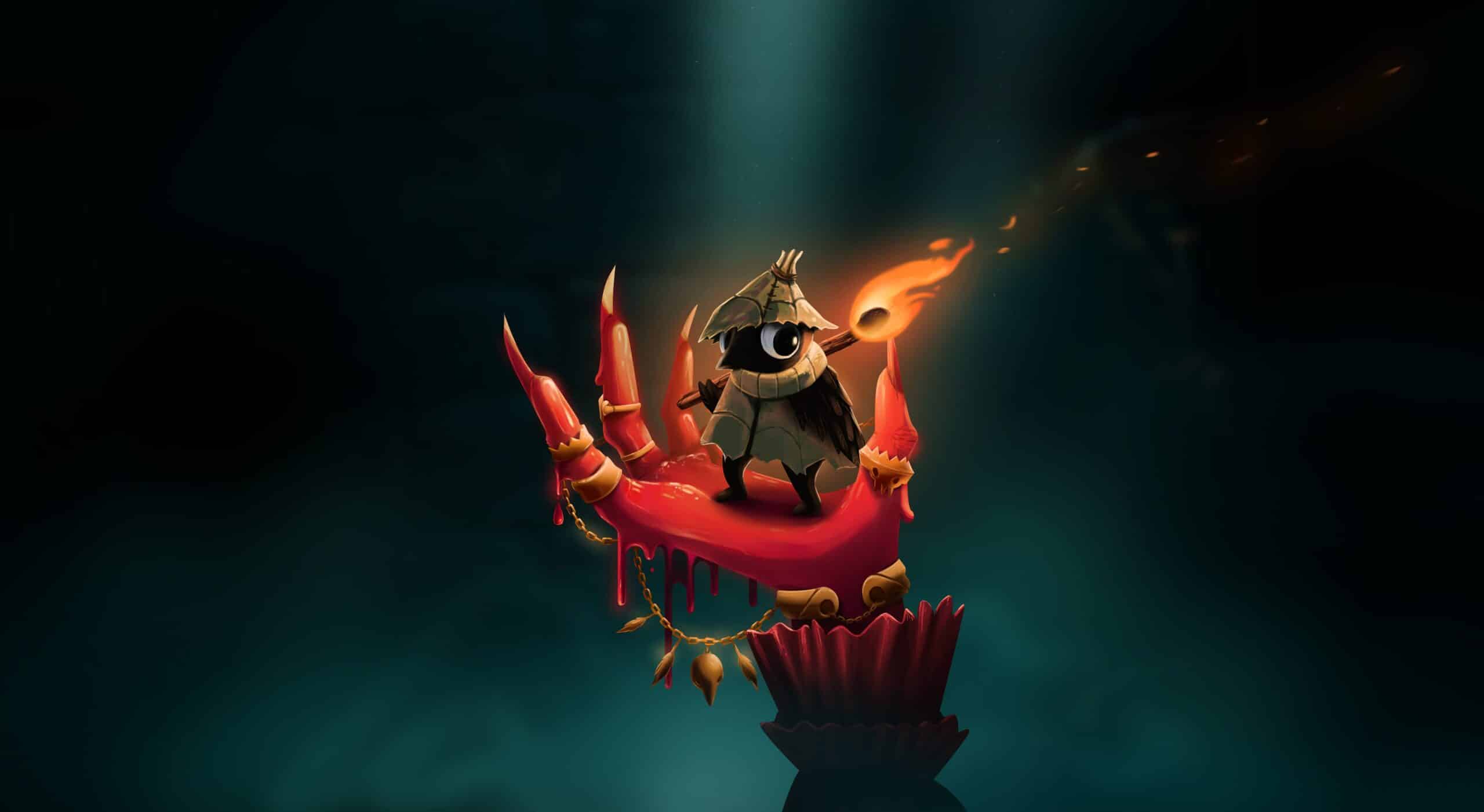 Well Dweller, le nouveau metroidvania de Kyle Thompson (Crypt Custodian), allumera le feu le 22 septembre
