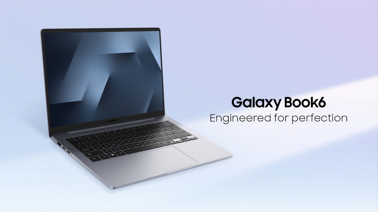 Samsung Galaxy Book6: fino a 25 ore di autonomia e Galaxy AI al prezzo più basso di sempre