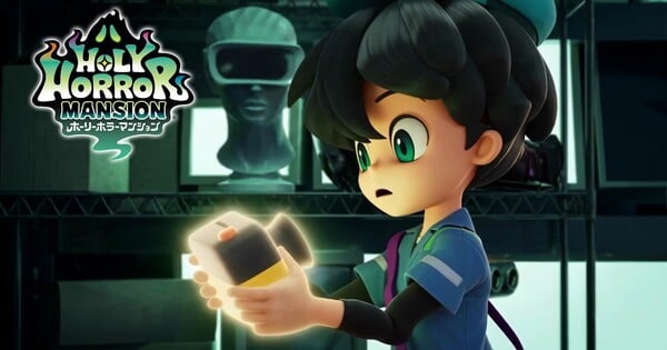 Level 5's Holy Horror Mansion Game's Trailer Reveals 2027 Release for Switch 2, PS5, PC