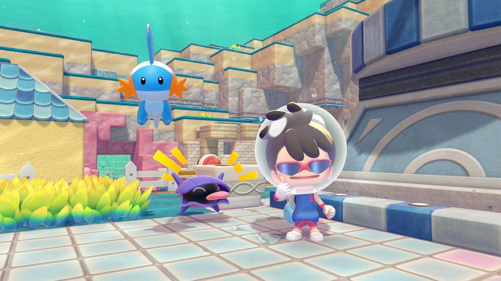 Pokémon Pokopia – Fonds-Bulleux : une plongée rafraîchissante qui manque un peu de profondeur