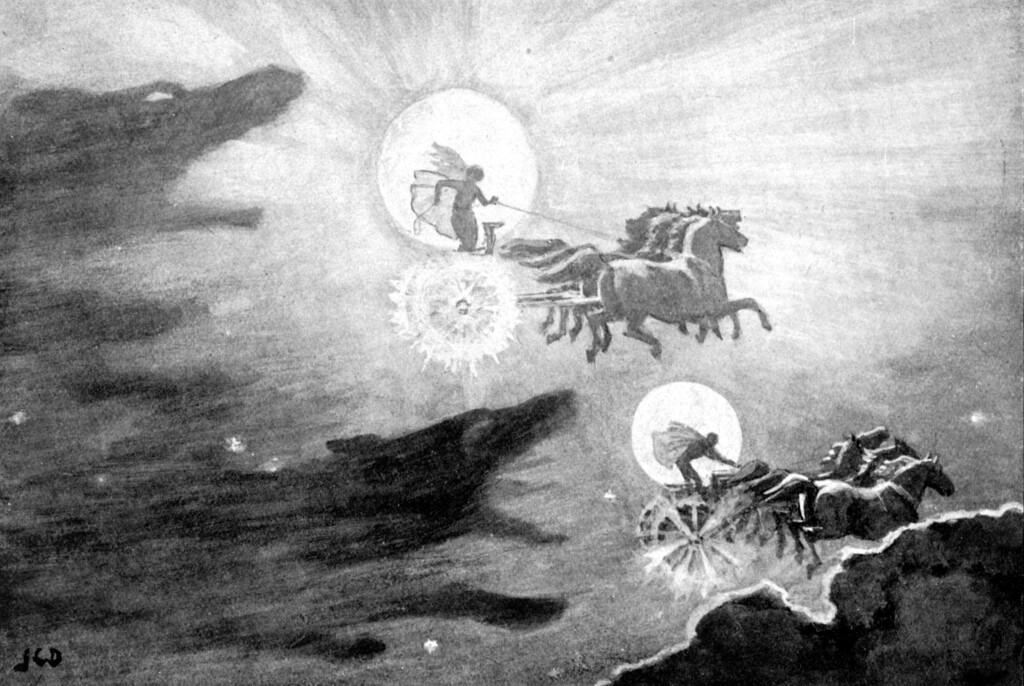 En España hay mitos tan ligados al eclipse que hasta le acreditamos un tema prohibido: la derrota de Abderramán III
