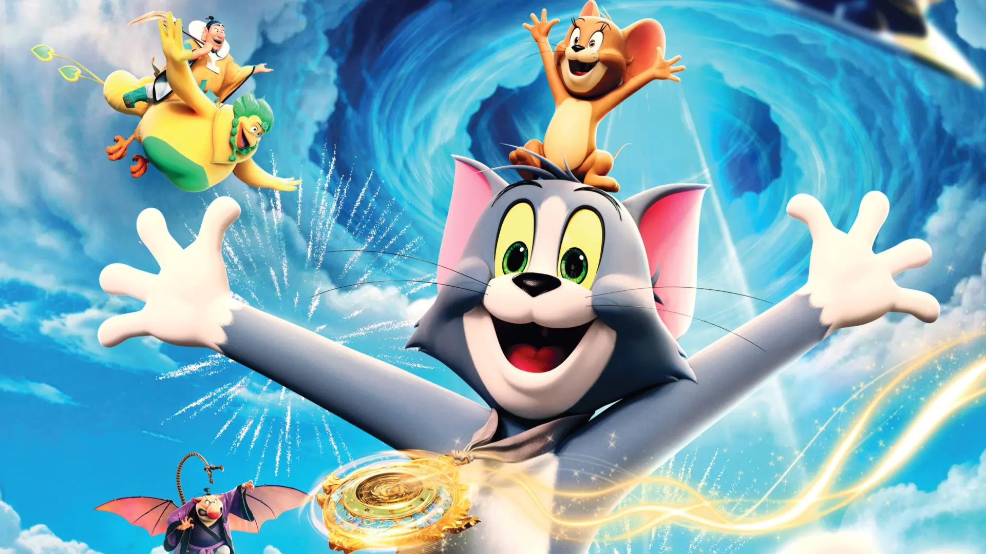 Tom y Jerry hace historia en Rotten Tomatoes con su última película, llevándose un redondo 0%