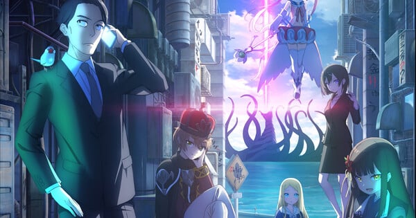 Sasaki and Peeps 2nd Season Anime Reveals Main Trailer, 2 New Cast Members, Opening Theme Song, October 7 Debut