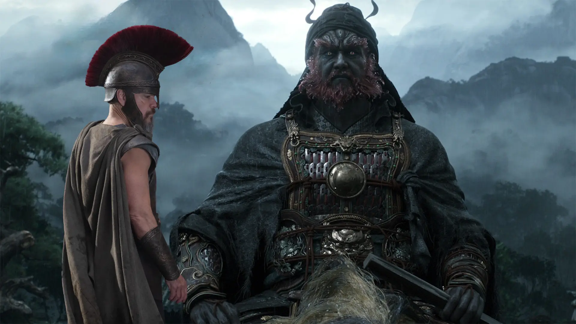 Game Science promete no recurrir a la IA generativa para crear Black Myth Zhong Kui: "nos ha inspirado Christopher Nolan"