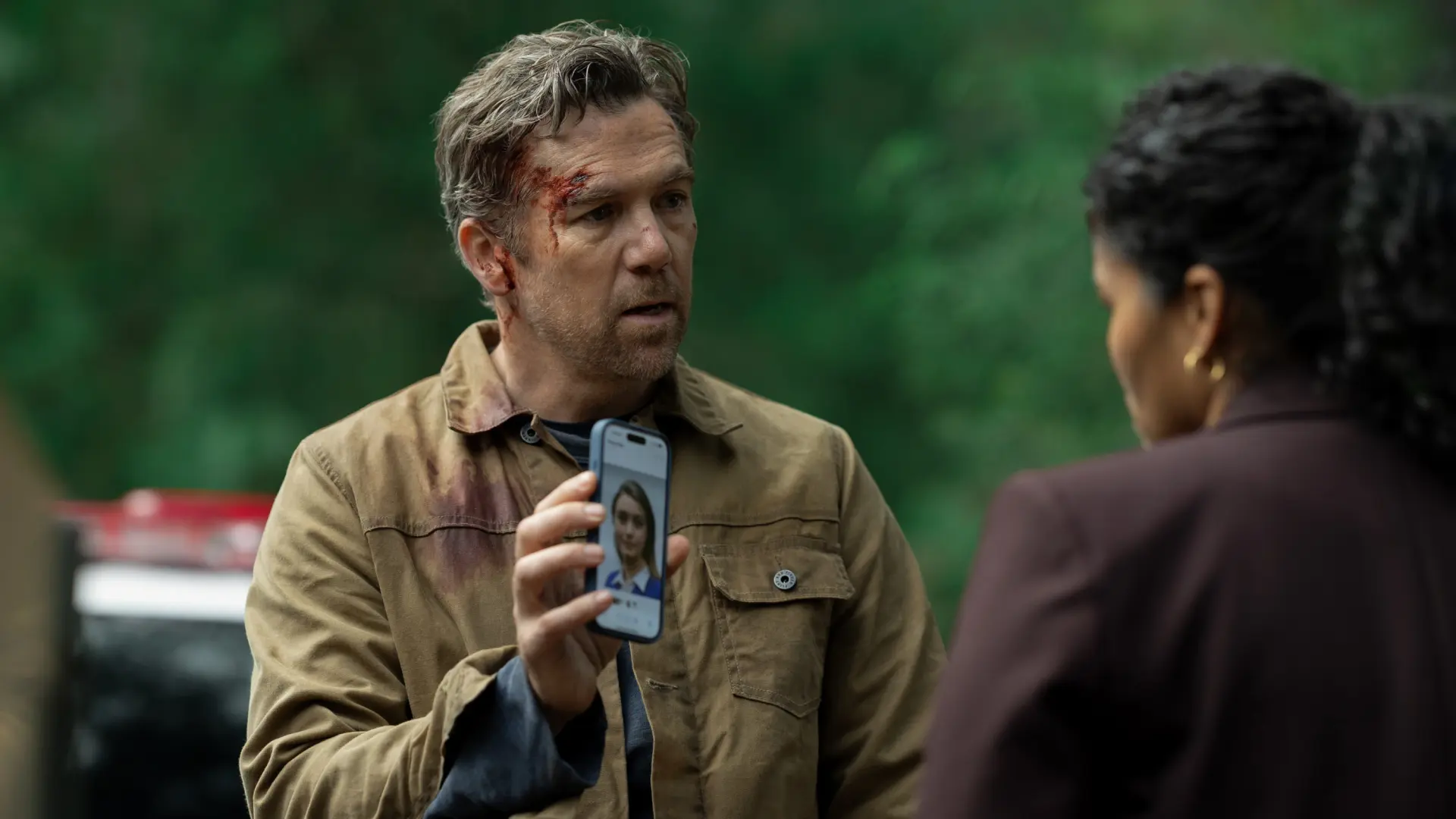 Apple TV apuesta este jueves por el thriller con una serie que no deja un solo segundo de respiro