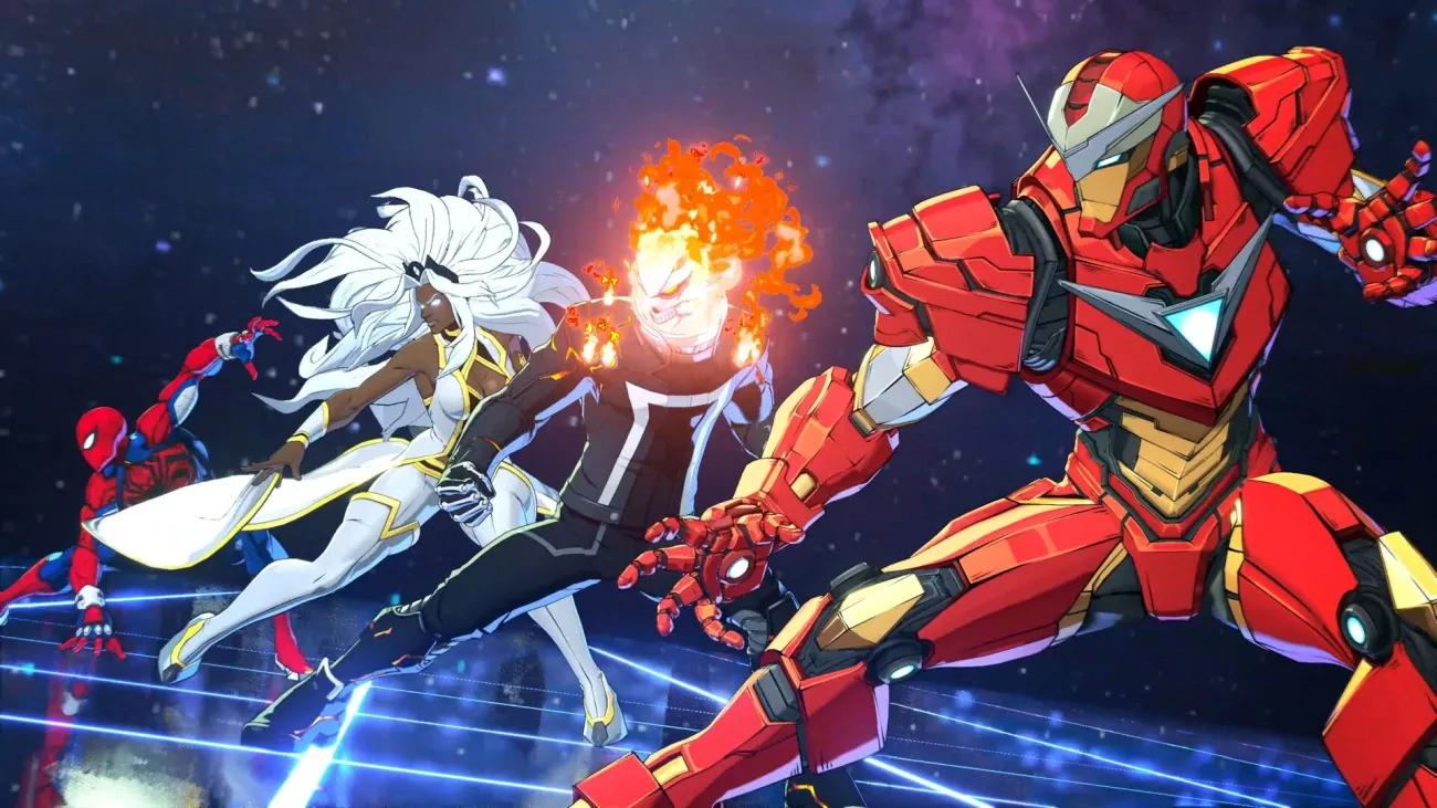 Marvel Tōkon: Fighting Souls sfiora le 500.000 copie in una settimana