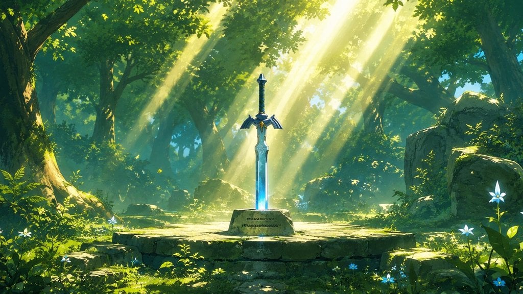 Après la mort de son petit-ami, The Legend of Zelda : Tears of the Kingdom l’aide à faire son deuil et ce n'est pas le seul jeu qui peut vous soutenir face aux difficultés