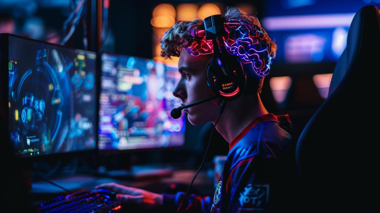 Scienza dei videogiochi: come il cervello elabora gli FPS in una frazione di secondo