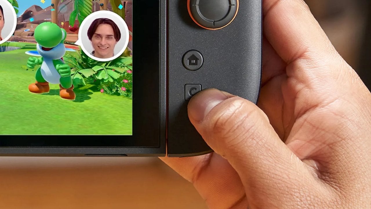 Cambiare la batteria del nuovo modello di Nintendo Switch 2 sembra semplicissimo