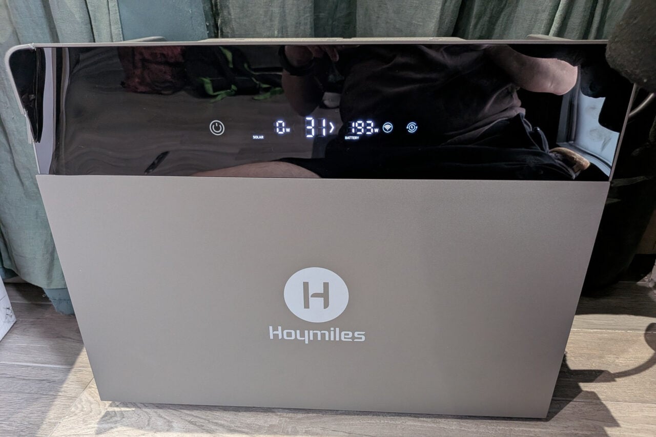Hoymiles HiBattery 4020 X : notre bilan après plusieurs semaines d’utilisation