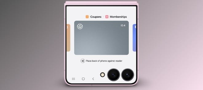 Samsung Wallet diventa la chiave dell'auto: arriva il supporto alle Volkswagen EV