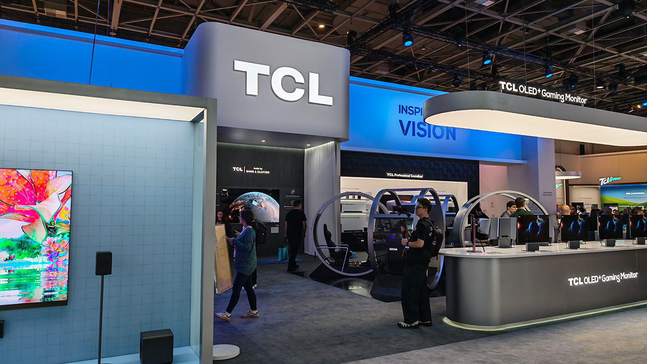TCL a IFA 2026, dal Mini LED alle soundbar Bang &amp; Olufsen fino al P80 Ultra