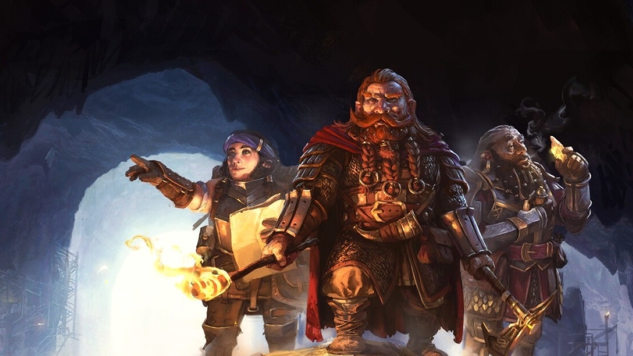 Ricostruite Khazad-dûm a meno di 3€: The Lord of the Rings: Return to Moria per PC in offerta su Instant Gaming