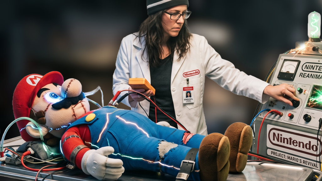 Cinq ans après la disparition de ce jeu Mario, Nintendo ramène à la vie cette version culte du plombier