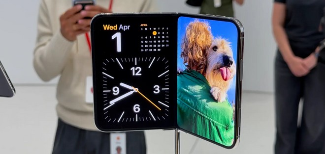 iPhone Duo, Apple risponde ai rivali: troppe coincidenze nel formato dei pieghevoli