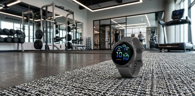Garmin Vivoactive 6: sconto del 19% sullo smartwatch con 11 giorni di autonomia