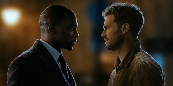 Apple TV, il nuovo thriller con Mackie e Dornan ha una data
