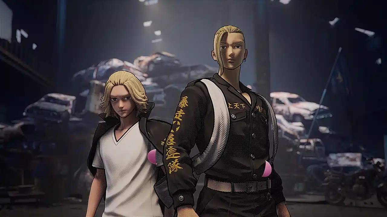 Fatal Fury: City of the Wolves s’invite sur Switch 2 en annonçant une colllaboration avec le manga Tokyo Revengers