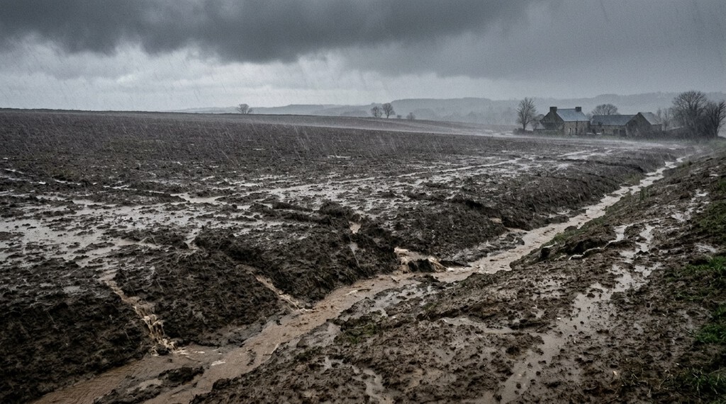 Francia arrancó 12.000 kilómetros de setos porque estorbaban a los tractores. Décadas después descubrió que frenaban algo mucho peor
