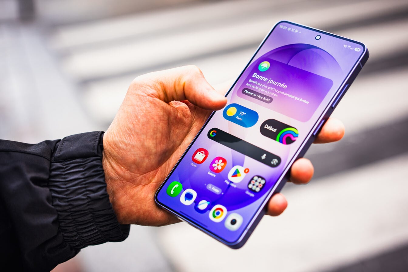 Samsung One UI 9.5 : les premières images révèlent un changement de design inattendu