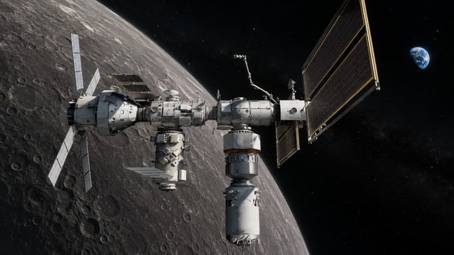 Gateway sarà il primo aeroporto lunare? Ecco come gestirà le navette