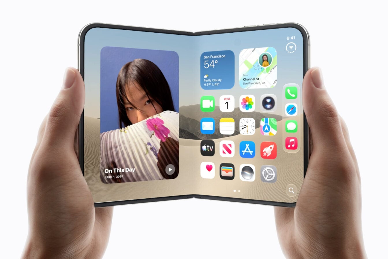L’iPhone Duo n’est pas fait pour 13 % des gens