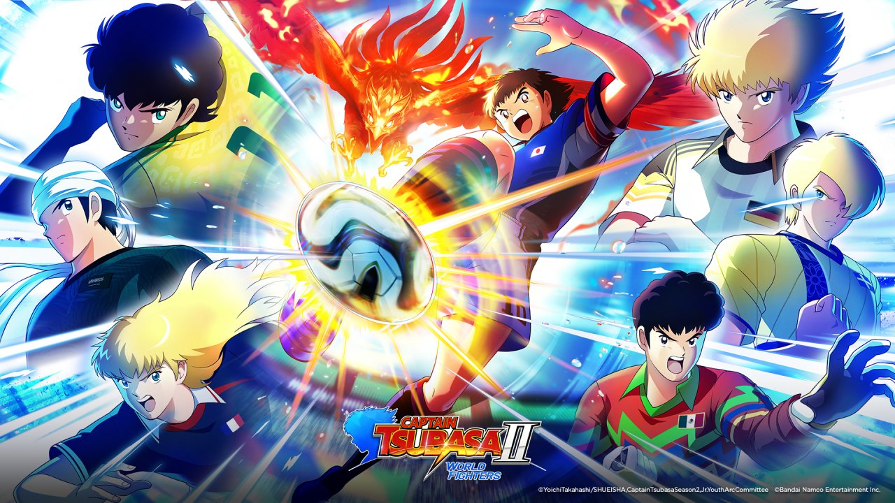 Captain Tsubasa 2: World Fighters ora è disponibile su PS5, Xbox, Nintendo Switch e PC