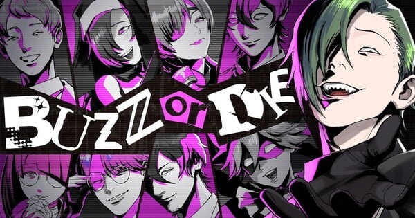 Kodansha Annnounces Buzz or Die Visual Novel for PC