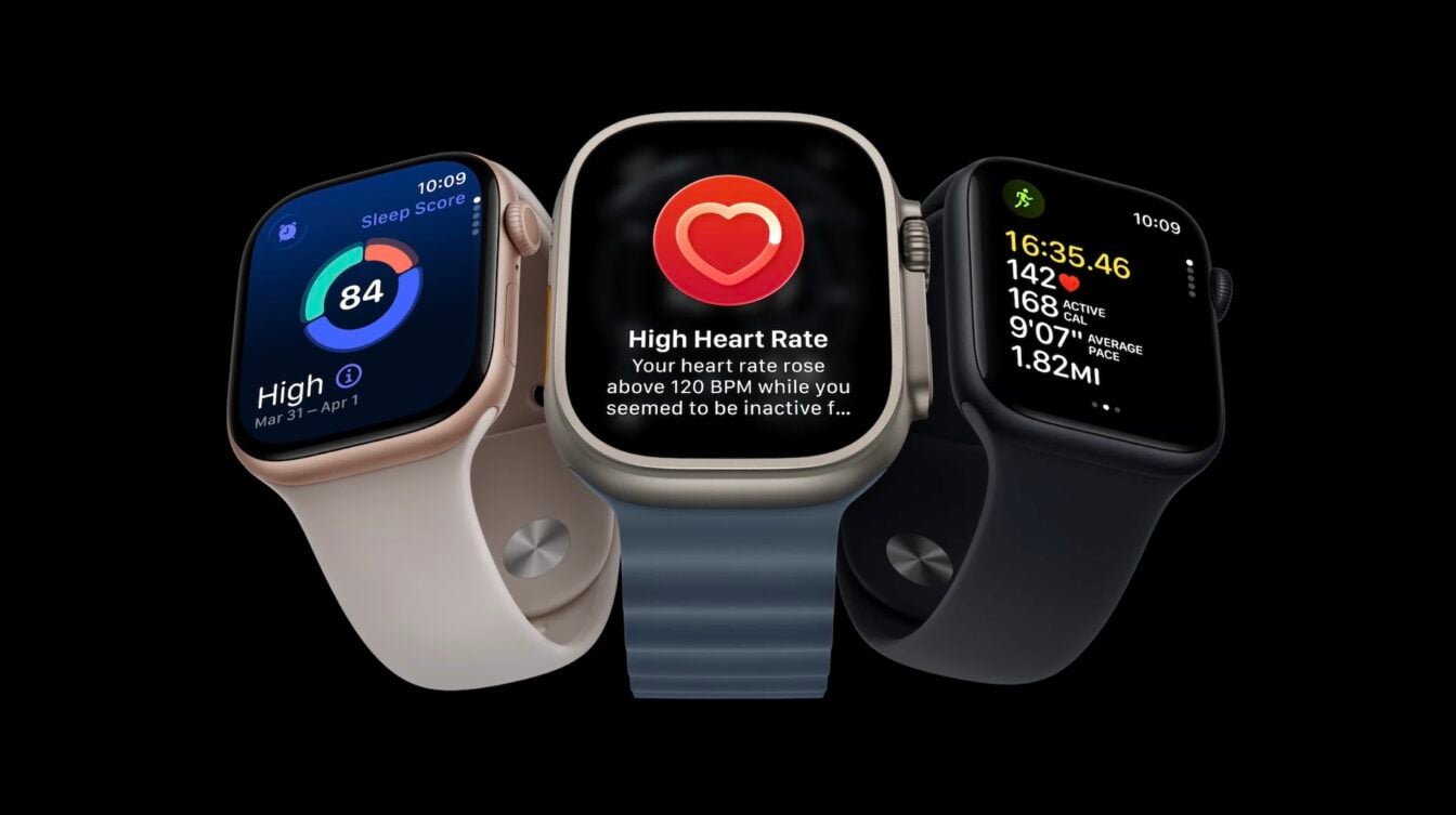 Apple Watch Series 12 : Apple mise tout sur le logiciel