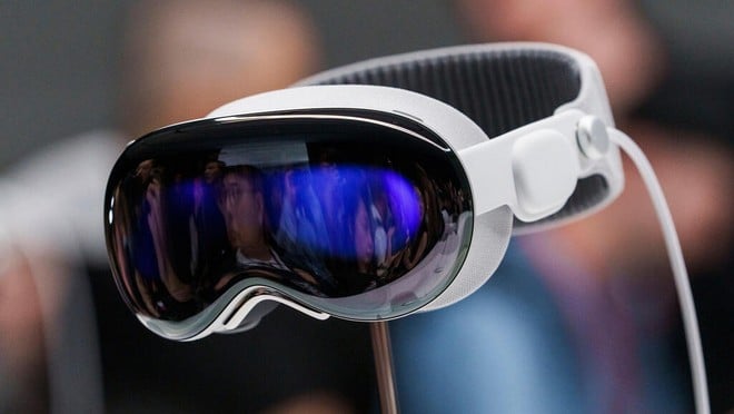 Apple Vision Pro non doveva chiamarsi così: spunta il nome originale