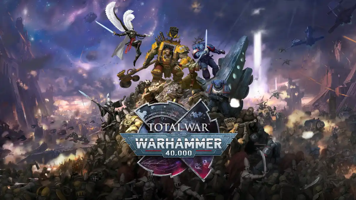 Total War Warhammer 40000 – Anteprima Gamescom 2026
