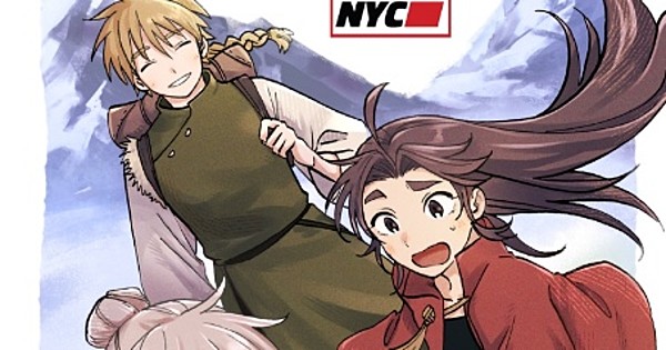 Manga Mavericks Books Hosts Horon of The Closed Country Creator Sen at Anime NYC 2026