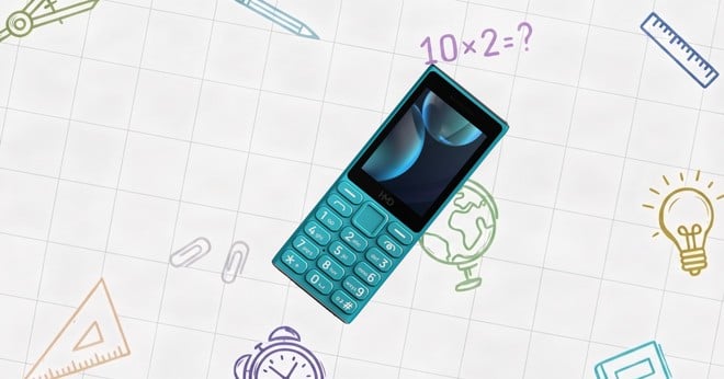 HMD 105 4G School Edition: il telefono per studenti che elimina le distrazioni