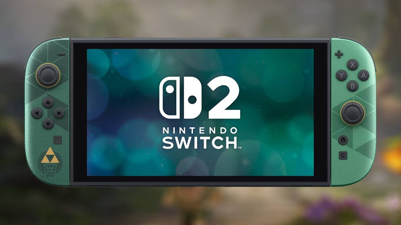 Scalpers Are Already Hawking The Sold Out Zelda 40th Anniversary Switch 2 For $900