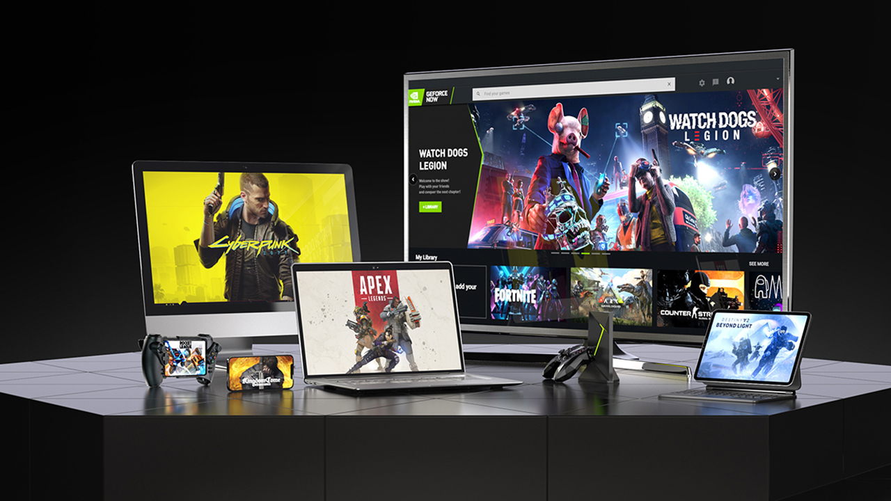 NVIDIA GeForce NOW estende il supporto a Steam Machine e Steam Controller