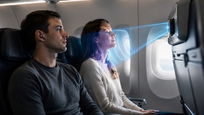 Arriva il suono privato: lo senti solo se sei nel punto giusto