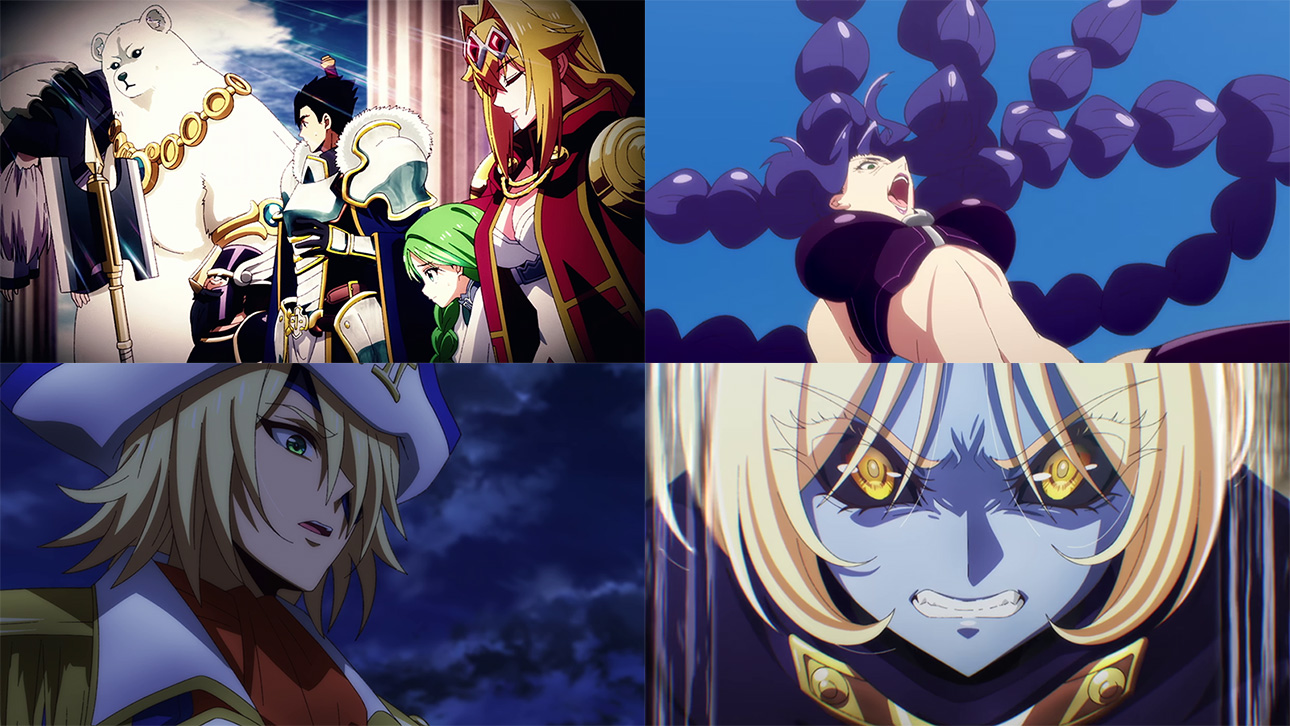 L’anime A Wild Last Boss Appeared! Saison 2, en Trailer 2