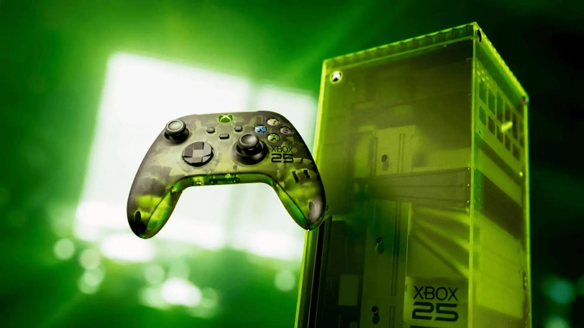 La preciosa Xbox Series X25 llegará a Europa: un conocido insider filtra precio, fecha y más detalles de la consola del 25º aniversario