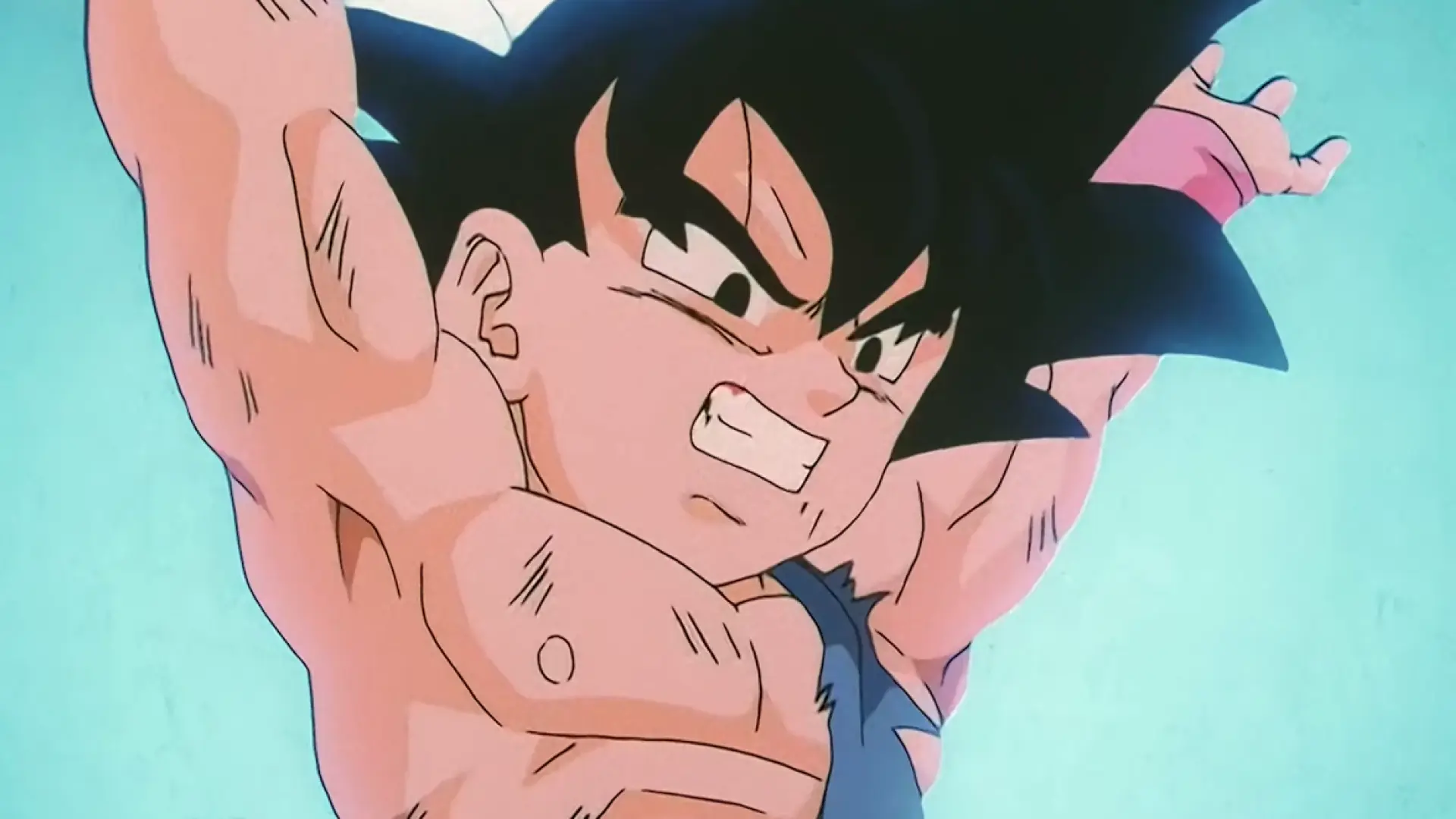Crítica del capítulo 63 de Dragon Ball GT en el que Goku reunió la energía de todo el universo para salvar el mundo