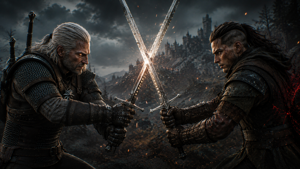 The Blood of Dawnwalker va corriger les pires défauts de The Witcher 3