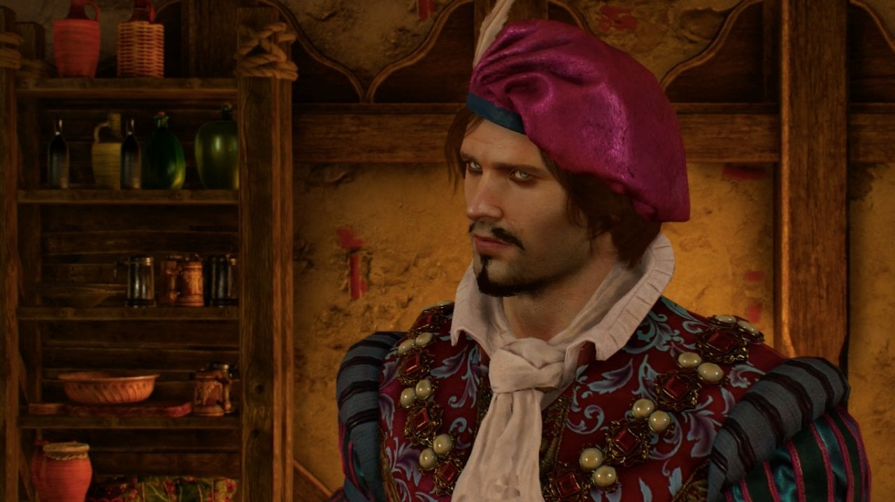 The Witcher 4 vedrà il ritorno di Ranuncolo: forse il suo ruolo in Songs of the Past sarà minore di quanto si pensi