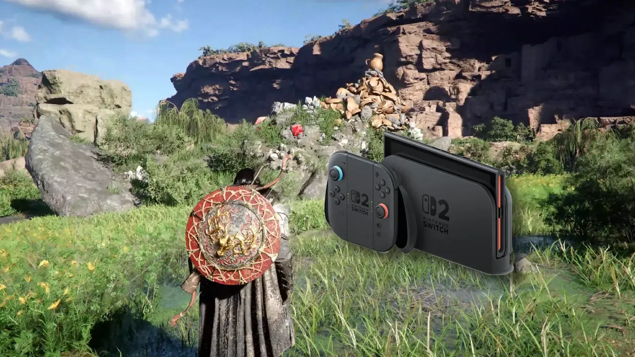 Crimson Desert su Switch 2 riceve una finestra di lancio