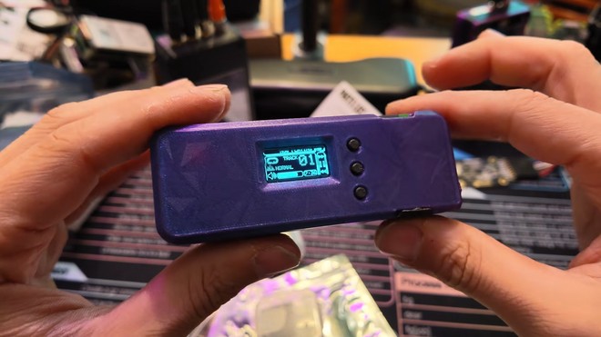 Un lettore MP3 fai-da-te open-source, compatto ed economico, grazie a ESP32