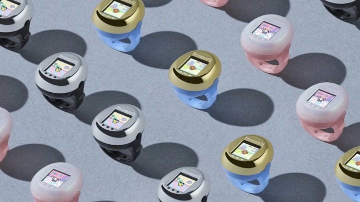 Tamagotchi diventa un anello: Bandai presenta il dispositivo più piccolo della sua storia