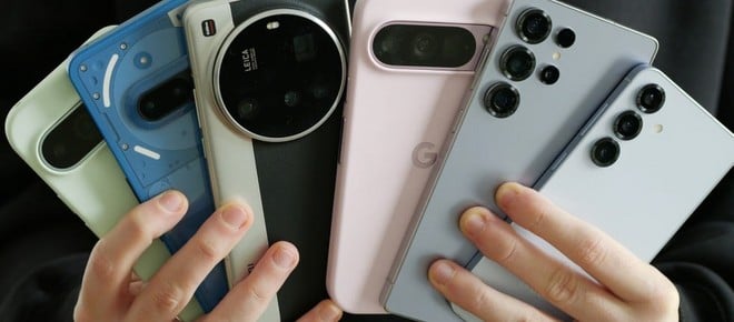 Gli smartphone costano sempre di più e il mercato frena bruscamente in Europa